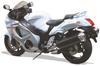 Детали для велосипеда Kijima Stay Handle Mount Bar Steel GSX1300R Hayabusa Black (-'16) 22,2 мм 204-068