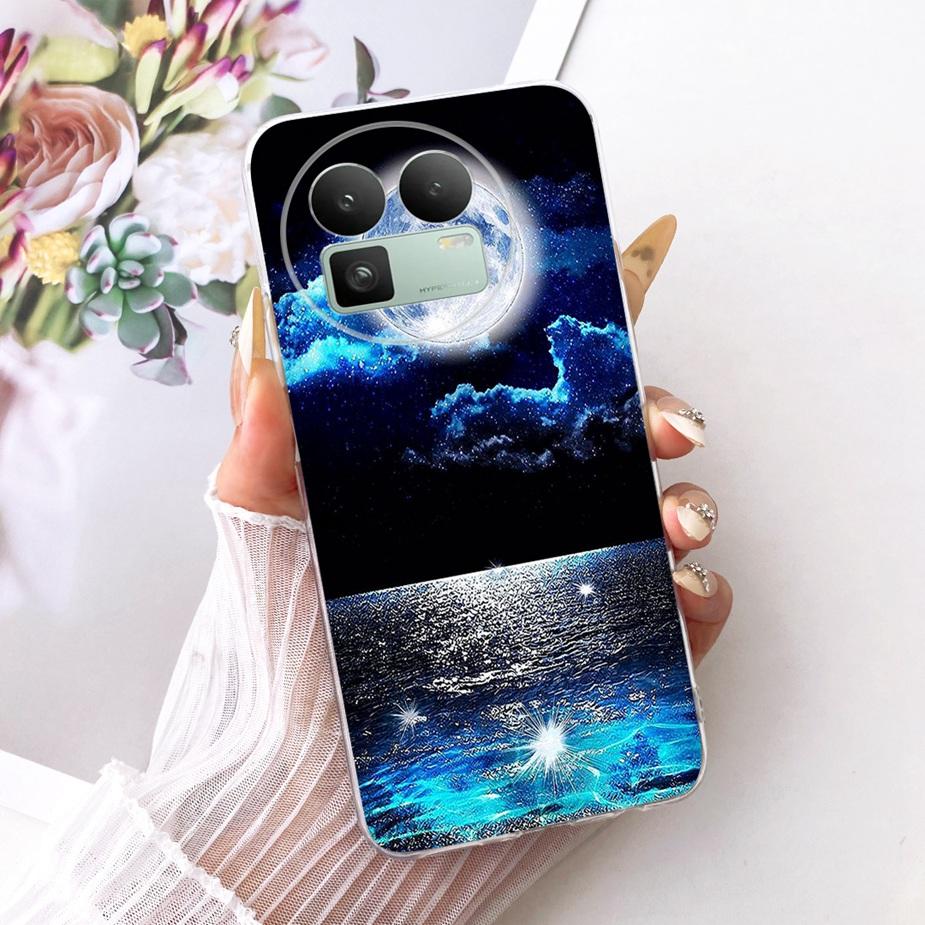 Чехол для Realme GT 8 Pro 5G RMX5210 Крутой Модный Расписной Чехол Мягкий Тонкий Чехол для Телефона Для Realme GT8 Pro GT8Pro 5G Задняя Крышка Сумки