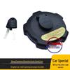 Compatible Fuel Tank Cap for Dongfeng Tianlong, Sanhuan Haolong, Heavy Duty Wangpai, Dayun, Sany Heavy Industry, Sichuan Hyundai Trucks