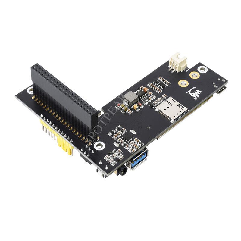 Модуль расширения связи Jetson Nano 5G/4G/3G с доступом к домашней сети