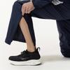 Mizuno Брюки-ветровка MC Line, Водоотталкивающие и ветрозащитные, Тренировочная одежда, 32MFC015, Унисекс, Глубокий синий x Белый, Размер L