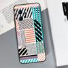 Чехол с принтом в горошек, полосками, абстрактным искусством для Xiaomi Redmi Note 13 11 10 12 14 15 Pro Plus Чехол для Redmi 15 15C 14C 10C 13C 12C