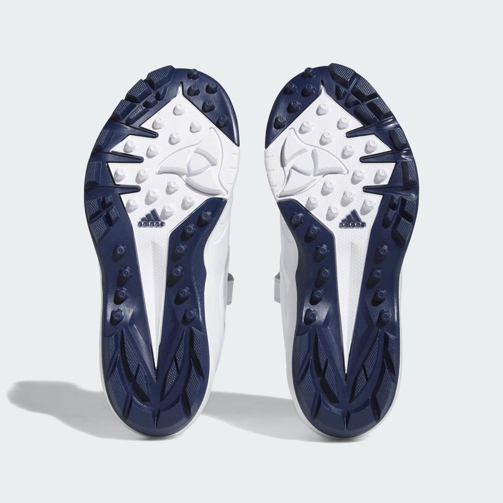 adidas Japan Trainer AC Baseball Cleats GW1959 Kids' Performance Sports Shoes Team Navy Blue 2 / Cloud White / Cloud White