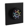 Smart Thermostat Black WiFi Thermostat APP Timer Knob Overheat Protection Voice Control AC95?240V