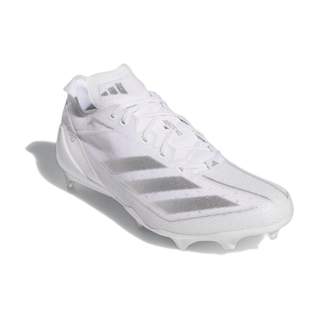 Adidas Adizero Electric White Silver Metallic Men Sneakers Cloud-White IE4374