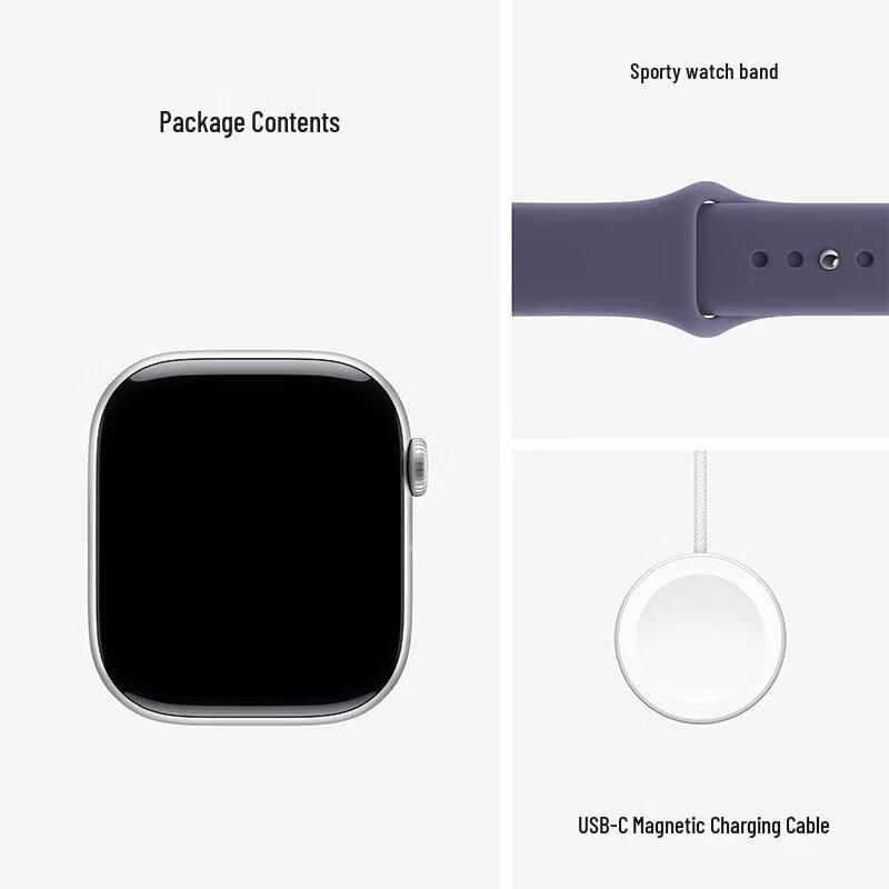 Apple Watch Series 11 GPS Smartwatch (CN version)