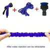Flexible Expandable Garden Hose Universal Water Hose Kit Expandable Magic Hose  Outdoor