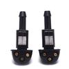 2Pcs Windshield Wiper Washer Sprayer Nozzle For Hyundai Kia 98630Yy000 986303K500