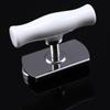 1PC Safety Openers Stainless Steel Can Jar Bottle Opener Adjustable Hand Manual Gadget Kitchen Twist Screw Capping Tool