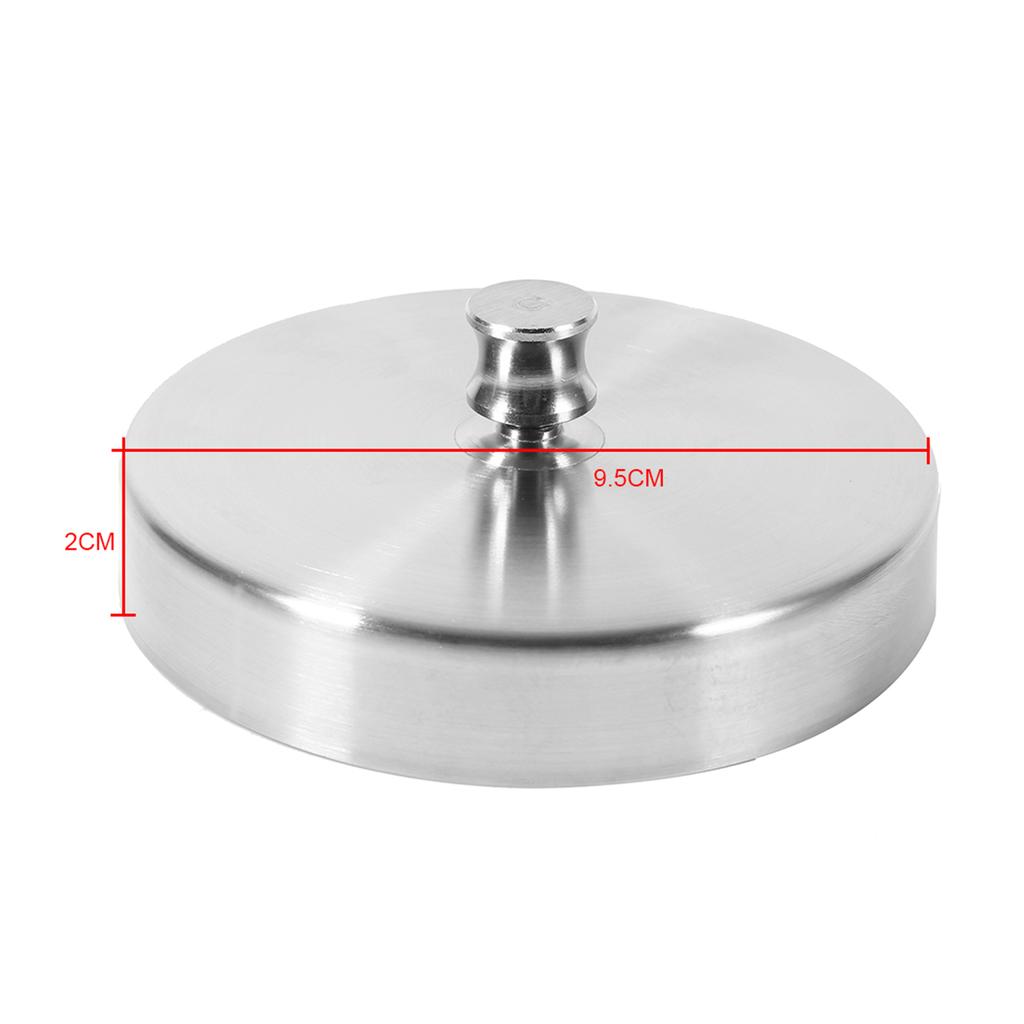 Пресс-форма из нержавеющей стали для мяса, пресс-форма из нержавеющей стали для фаршированных гамбургеров, мяса, говядины, котлет, кухонные принадлежности