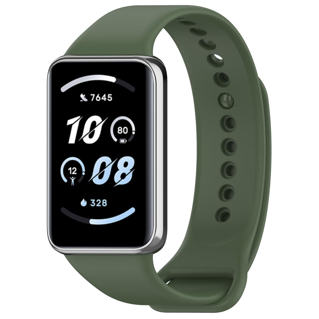 Silicone Wristband Strap For Huawei Honor Band 9 Smartwatch Wristband Sport Bracelet Watch Band For Huawei Honor Band 9 strap 3