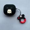 Compatible with Samsung Galaxy Buds 1/1 Pro wireless Bluetooth earphone protective case with cartoon fruit soft shell