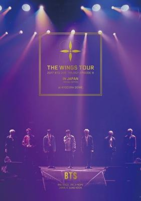 2017 BTS Live Trilogy Эпизод 3 The Wings Tour In