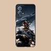 Игровой чехол Delta Force из матового ТПУ для мобильного телефона Huawei P60 P50 P40 P30 P20 P10 P9 P8 Pro Lite Plus, цветная печать