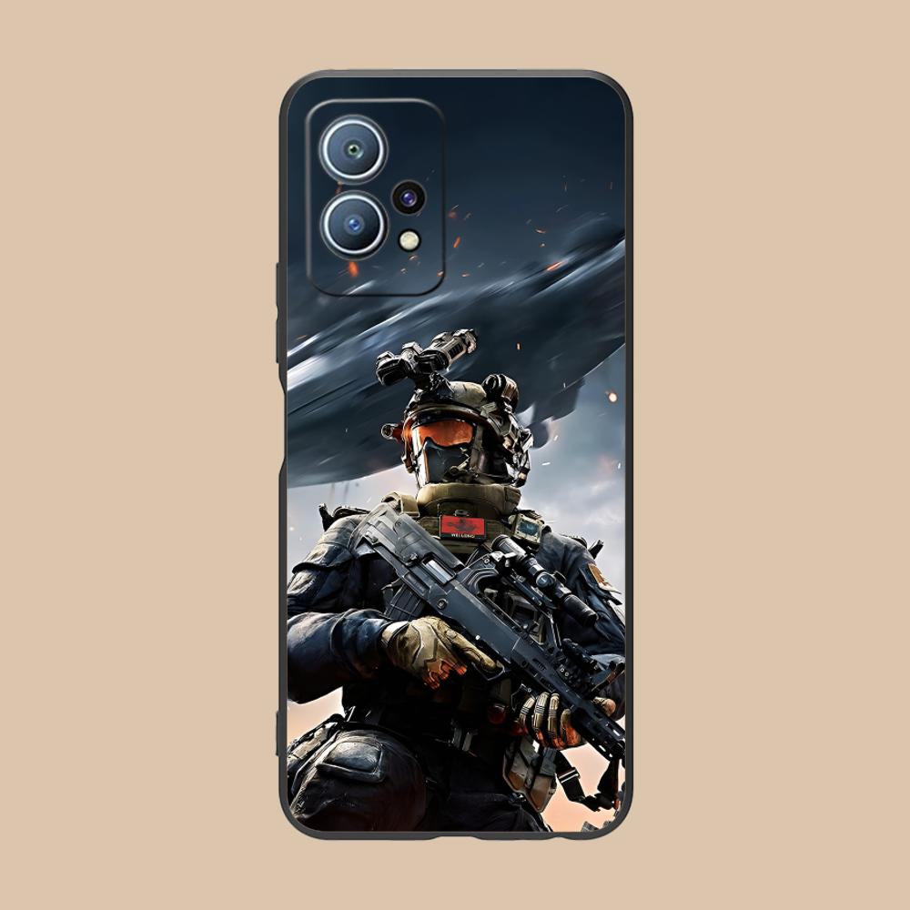 Игровой чехол Delta Force из матового ТПУ для мобильного телефона Huawei P60 P50 P40 P30 P20 P10 P9 P8 Pro Lite Plus, цветная печать