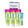 Clear Clean Natural 170g X 3 Packs Toothpaste Toothpaste, Mint, + [Quasi-drug]