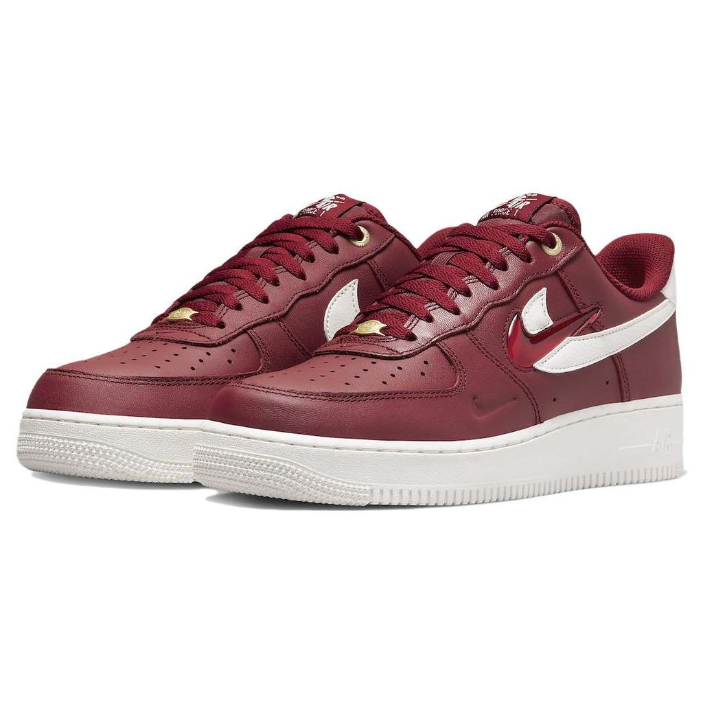 Nike Air Force 1 07 Join Forces - Командный Красный Мужские Кроссовки Парусный Спорт Зал-Красный DQ7664-600