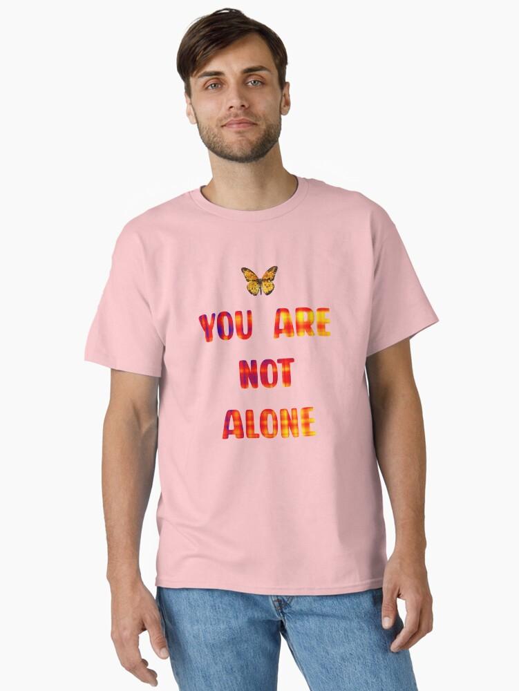 Michael Jackson You are not alone Classic T-Shirt
