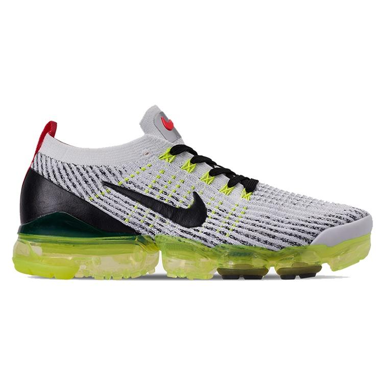 Nike Мужские кроссовки Air VaporMax Flyknit 3 'Neon Collection' AJ6900-100