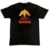 Classic Petra - Back To the Rock Graphic Mens T-Shirt