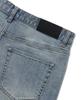 MUSINSA STANDARD Kipas Wide Denim Pants [Light Indigo]