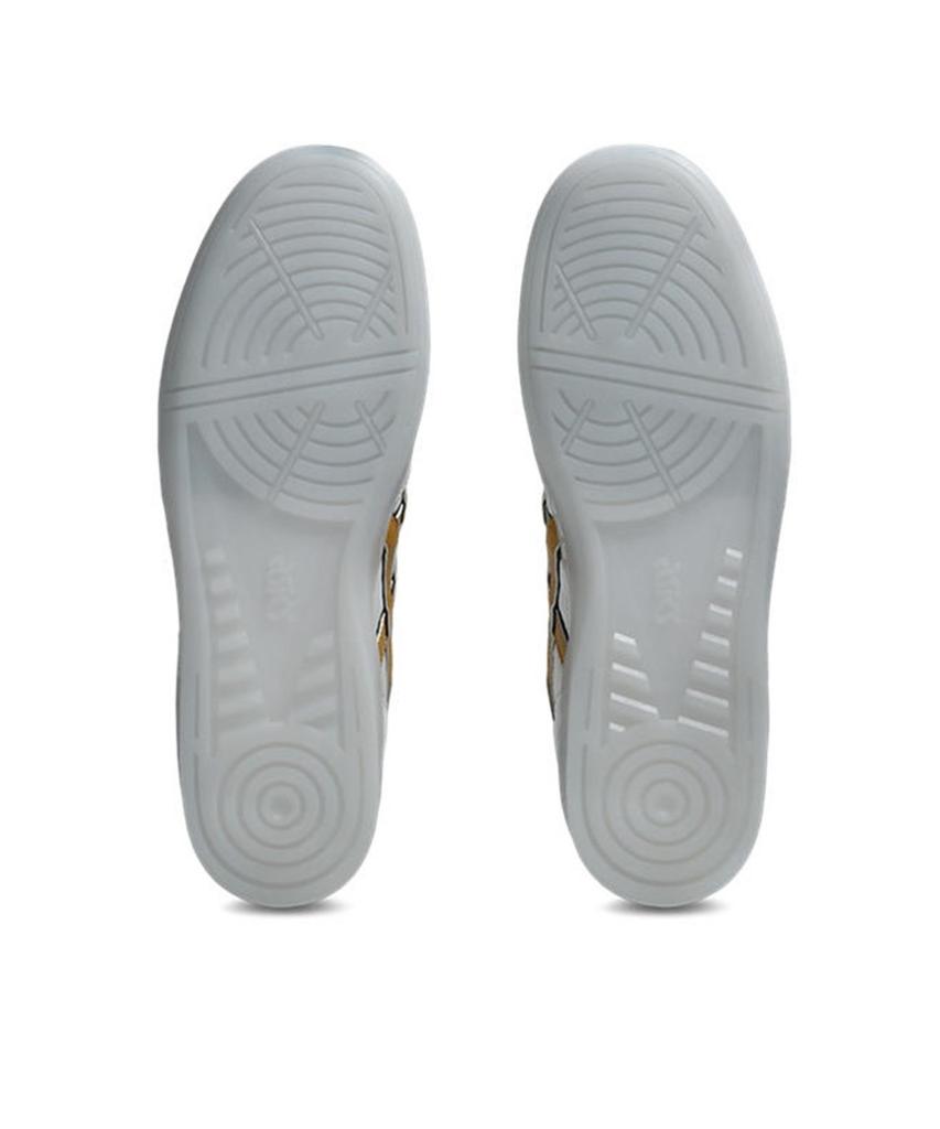 1201B058-100 Asics Leggerezza FB Белый Чистое Золото (Мужской)