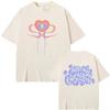Singer Nina Chuba Tour New Album 2026 Cover Tshirts Unisex Women Fashion Pop Music T Shirt High Quality pure Cotton Oversized Tees