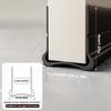 Adjustable Flexible Door Bottom Sealing Strip Anti-Cold Wind and Dust Proof Weather Strip Door Window Gaps Bedroom Draft Stopper