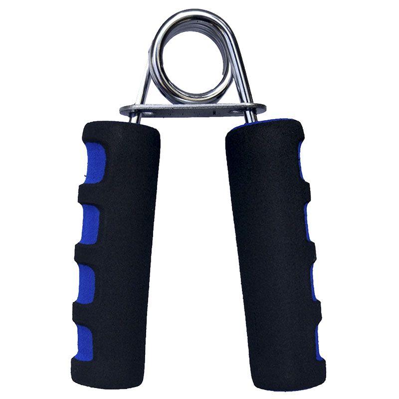 Пенный эспандер для кисти, фитнеса, запястья, предплечья с мягкими накладками