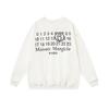 Унисекс хлопковый свитшот Maison Margiela MM6
