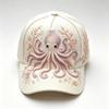 New D Digital Printing Butterfly Baseball Cap Morning Garden Adult Cap Peaked Cap Pastoral