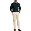Polo Ralph Lauren Свитер мужской вязаный из мериносовой шерсти с круглым вырезом 710667378-026