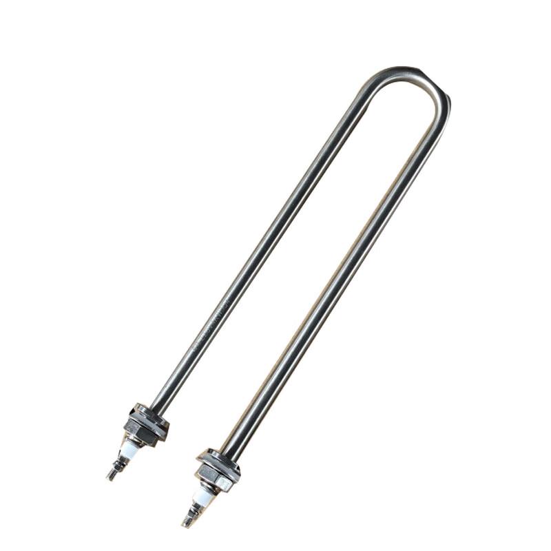 U-Shaped 304 Stainless Steel Electric Heating Tube