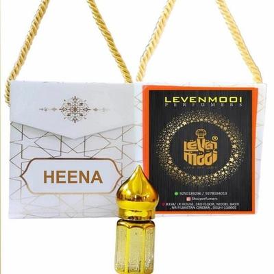 Levenmooi HEENA Аттар Подходит для ежедневного использования, особых случаев и вечеринок. Стойкий.