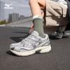 Mizuno Men's And Women's Retro Running Shoes, Shock-Absorbing And Wear-Resistant