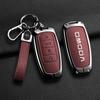 Applicable to OMODA key set 2023 OMODA5 car special buckle modification part metal shell buckle protection
