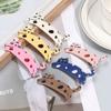 Pet Acetic Acid Hair Clip Colorful Cat Duckbill Clip Sweet Cat Hair Clip  Daily