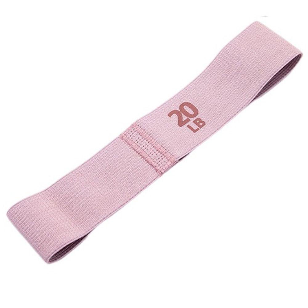 20LB 40LB 60LB 90LB Yoga Resistance Band Pilates Hip Circle Expander Bands  Fitness Training