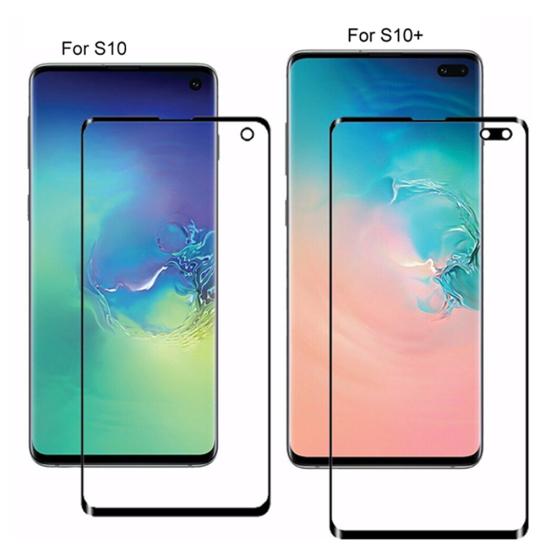 Замена Переднего Стекла Сенсорного Экрана Телефона Plus/S10E Samsung Galaxy S10/S10 для