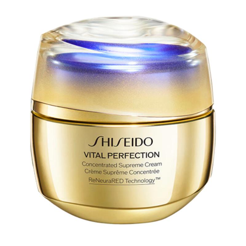Shiseido Концентрированный крем Vital Perfection Supreme