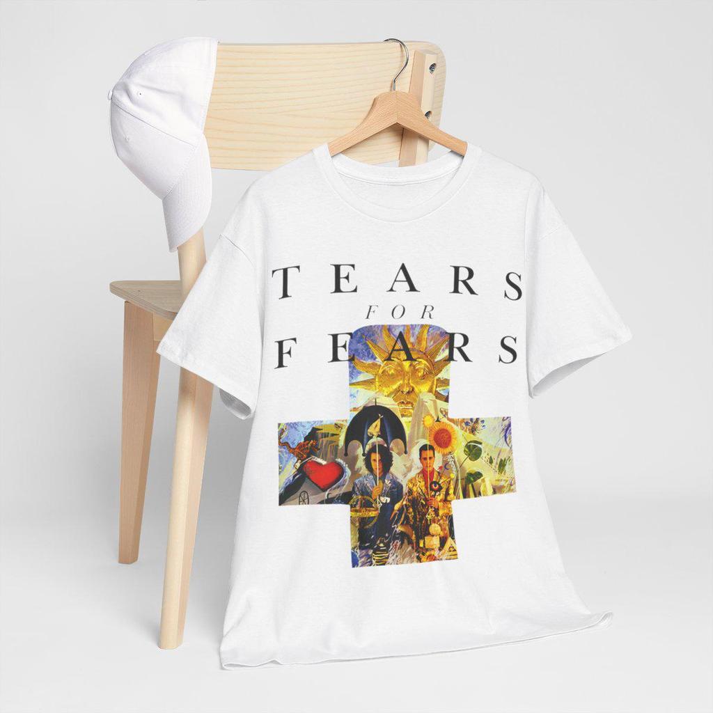 Tears for fears Tshirt new wave