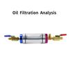 Automotive Air Conditioning Refrigeration Oil Filling Filter, Refrigeration System Refrigeration Oil Diagnostic Analysis Tool