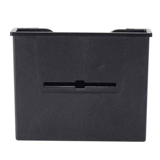 Кейс для хранения Многофункциональный легкий автомобильный чехол с 2 отделениями для хранения ключей