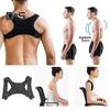Adults Posture Corrector Adjustable Breathable Men Women Teenagers Shoulder Back Brace Pain Relief Anti-hunchback Correction Belt Strap