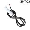 2PCS SHT30 SHT40 SHTC3 SHT20 Digital I2C Humidity Temperature Sensor Probe - Waterproof & Anti-Condensation