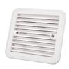 RV Vent Fan ABS 12V 0.2A Unidirectional Noiseless Ventilation Exhaust Caravan Accessories for Motorhome