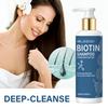 Biotin Shampoo - Improve Split Ends and Frizzy, Improves Hair Texture and Strengthens Hair - Moisturize & Volumize for All Types Hair