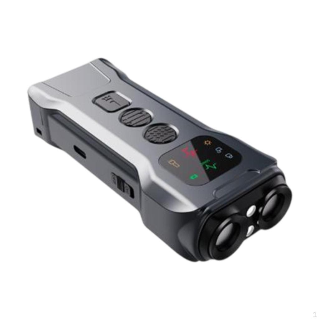 Устройство против лая для дрессировки собак в парке на открытом воздухе P7