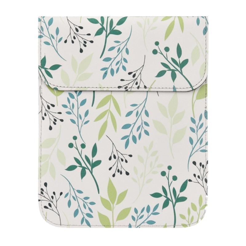 Универсальный 6-дюймовый чехол для электронной книги из ПУ кожи с магнитными застежками и легким дизайном для совместимых устройств