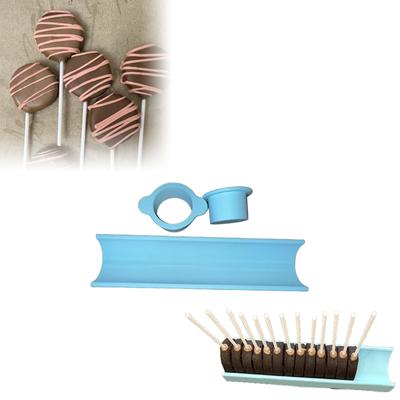 Набор для нарезки торта и делюкс-форма для торта – в комплекте 9-дюймовый вращающийся поднос – простая в использовании форма для идеально ровного 1,75-дюймового торта – набор для выпечки десертов